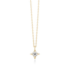 ノーブルシリウス (0.15ct) ネックレス