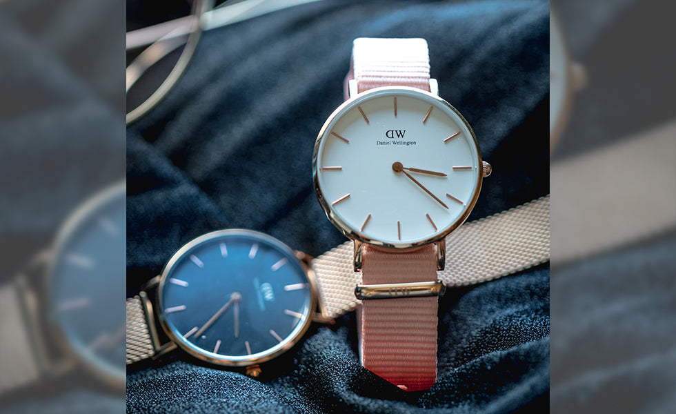 Daniel Wellington ダニエル ウェリントン 正規店スタッフが新作から人気モデルまで徹底解説 アイアイイスズwebsalon