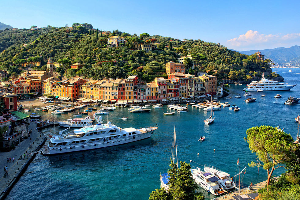 美しいイタリアの港街の名前をもつ「ポートフィノ・コレクション」