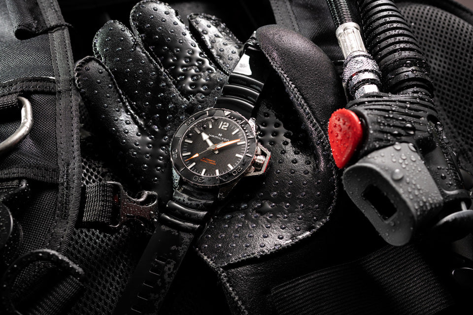 レア　時計　ハミルトン 9415A　ケイシス　g-shock 腕時計(アナログ) セール 特価