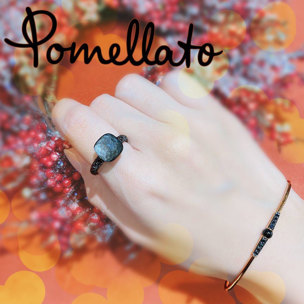 第1位獲得！】 Sale Pomellato ポメラート CAPRI カプリ セラミック