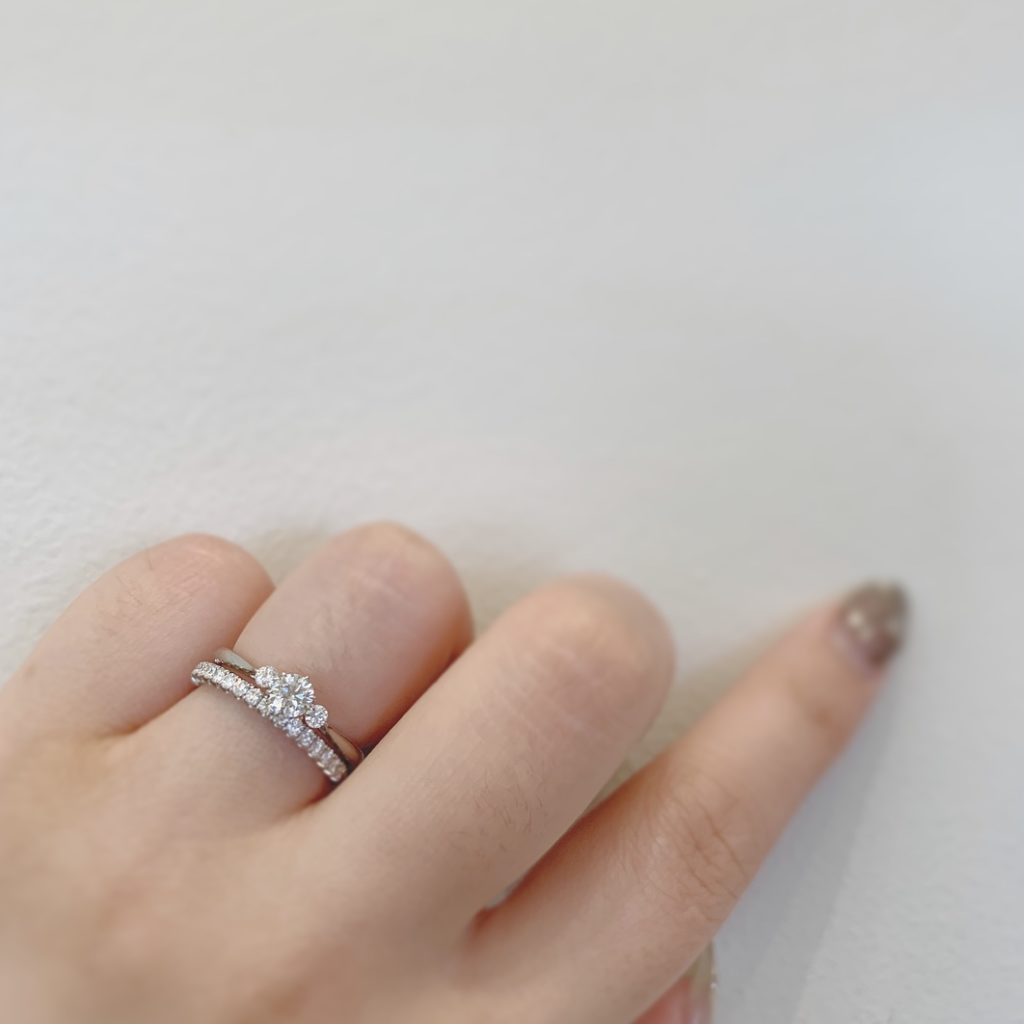 Pick up Ring》LAZARE DIAMONDLILIES | 香川・高松の婚約指輪・結婚 