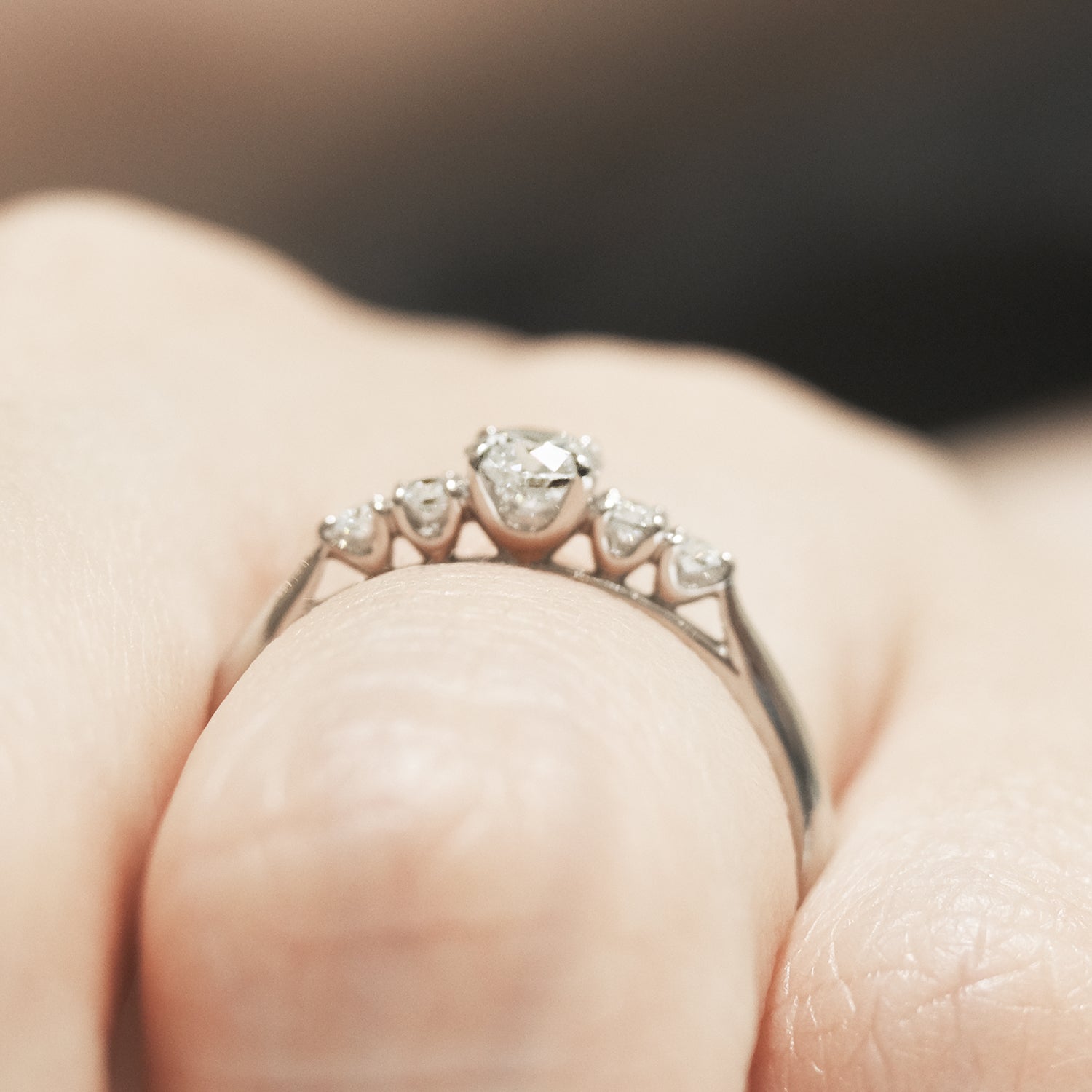 Pick up Ring》LAZARE DIAMOND『ROSY』 | 香川・高松の婚約指輪・結婚 