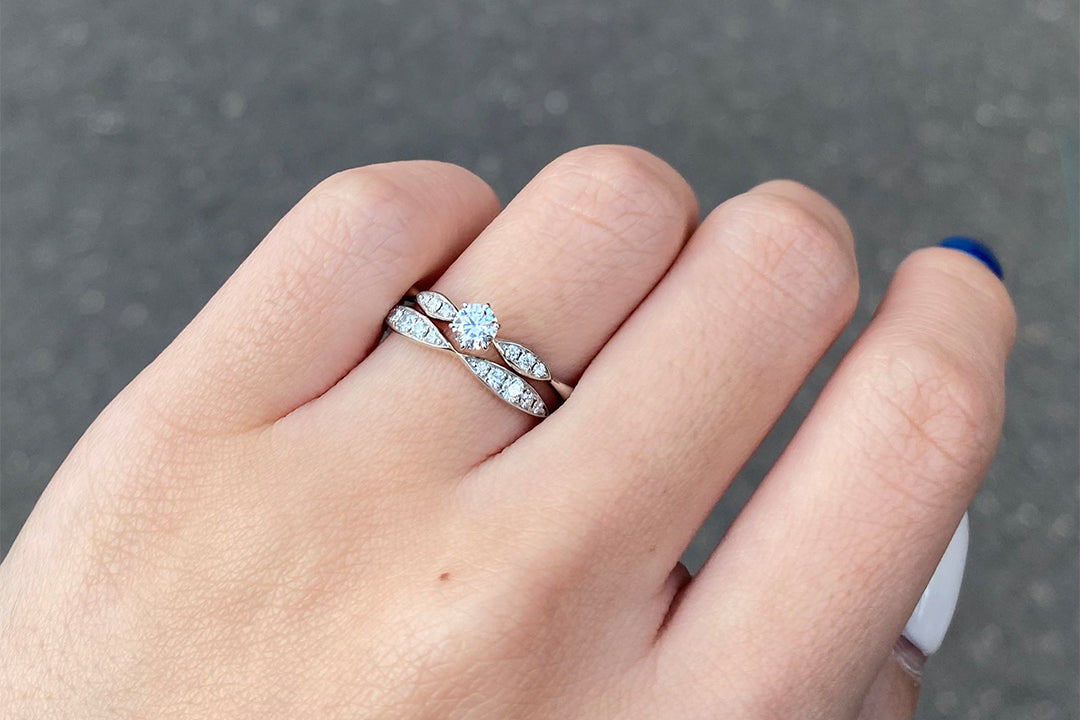 Pickup ring | 香川・高松の婚約指輪・結婚指輪 ジュエリー専門店 